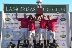CD Peacock, campeón del USPA Midwest Open 14 Goal
